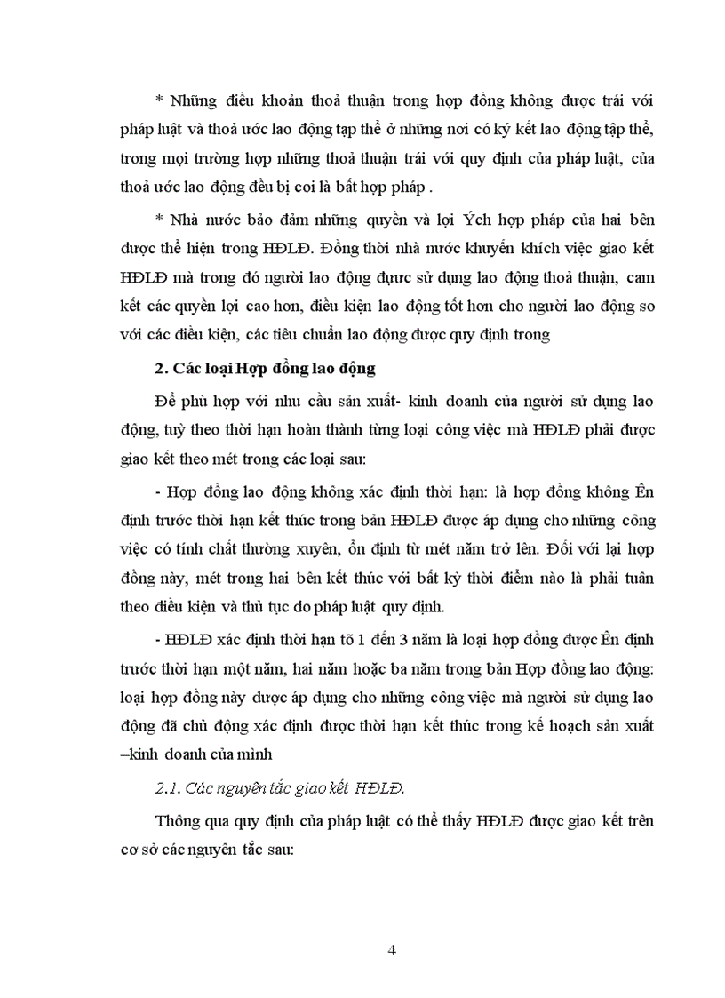 image for page Hoàn thiện chế độ pháp lý về Hợp đồng lao động tại Công ty TNHH Phương Vinh