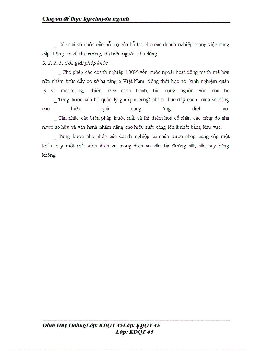 image for page Phát hiện các nguyên nhân làm hạn chế sức cạnh tranh của dịch vụ giao nhận hàng hoá quốc tế tại Công ty TNHH An Lợi và đề xuất các giải pháp giải quyết nhằm tăng sức cạnh tranh của dịch vụ này tại Công ty An Lợi