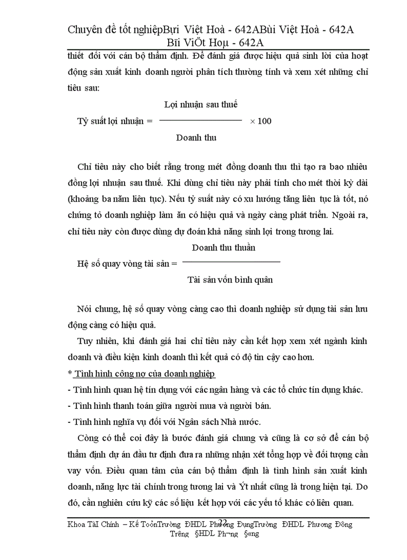 image for page Nâng cao chất lượng thẩm định dự án đầu tư tại Ngân hàng Công thương Cầu Giấy