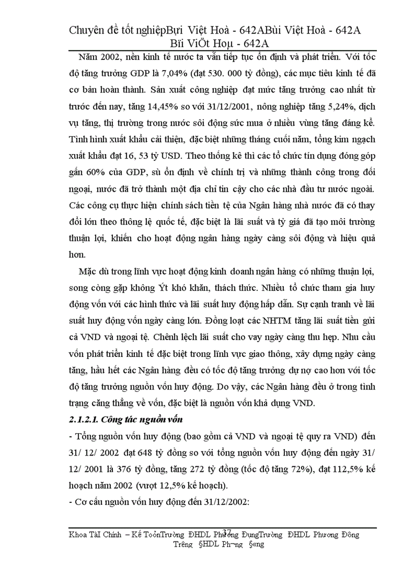 image for page Nâng cao chất lượng thẩm định dự án đầu tư tại Ngân hàng Công thương Cầu Giấy