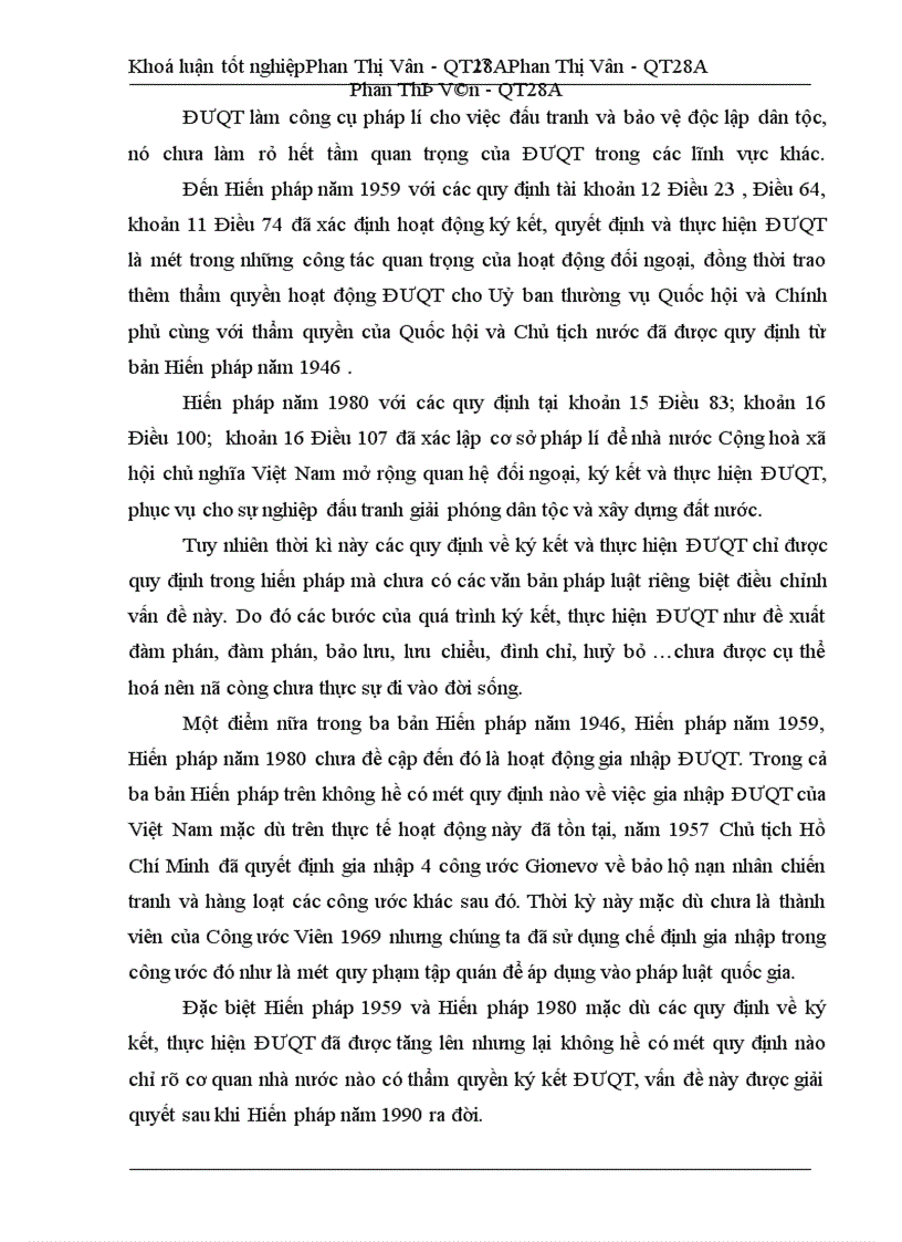 image for page Một số vấn đề pháp lí cơ bản của luật ký kết, gia nhập và thực hiện điều ước quốc tế