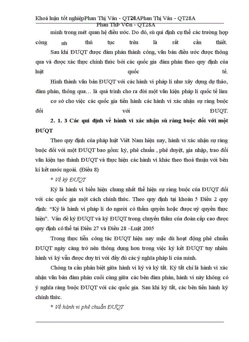 image for page Một số vấn đề pháp lí cơ bản của luật ký kết, gia nhập và thực hiện điều ước quốc tế