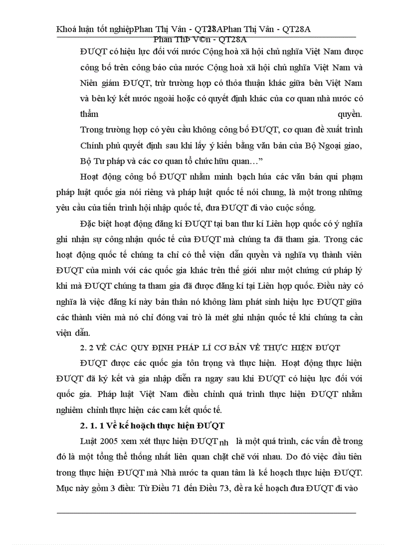 image for page Một số vấn đề pháp lí cơ bản của luật ký kết, gia nhập và thực hiện điều ước quốc tế