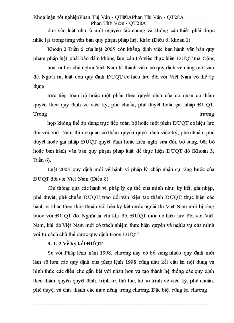 image for page Một số vấn đề pháp lí cơ bản của luật ký kết, gia nhập và thực hiện điều ước quốc tế