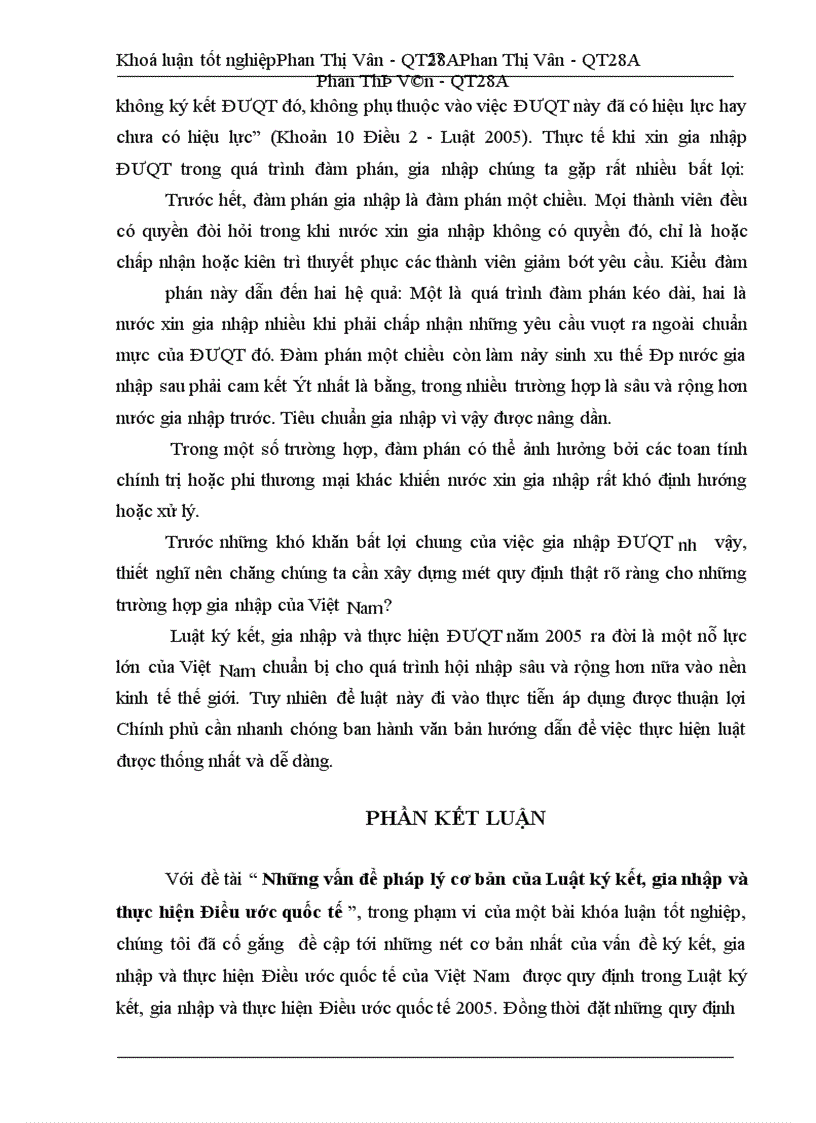 image for page Một số vấn đề pháp lí cơ bản của luật ký kết, gia nhập và thực hiện điều ước quốc tế