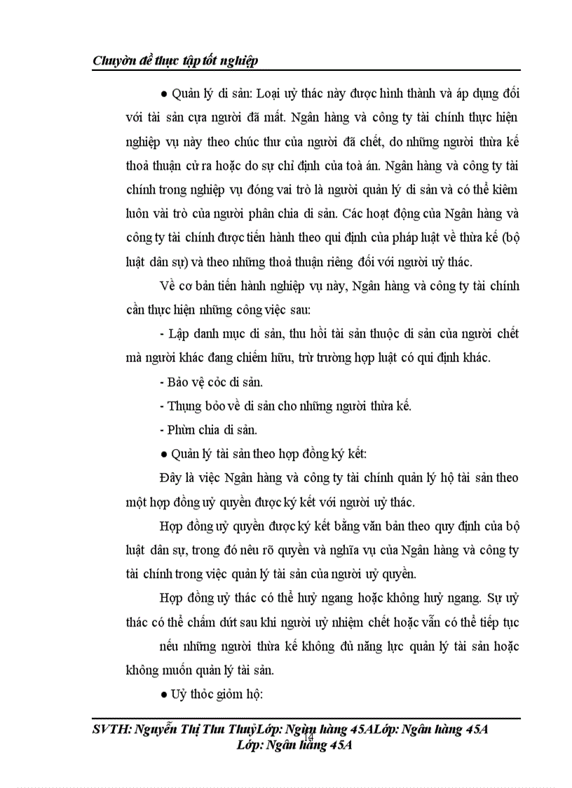 image for page Giải pháp mở rộng và nâng cao nghiệp vụ uỷ thác đầu tư tại Công ty Tài chính dầu khí