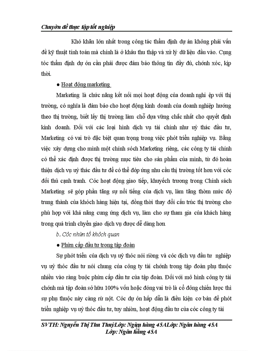 image for page Giải pháp mở rộng và nâng cao nghiệp vụ uỷ thác đầu tư tại Công ty Tài chính dầu khí
