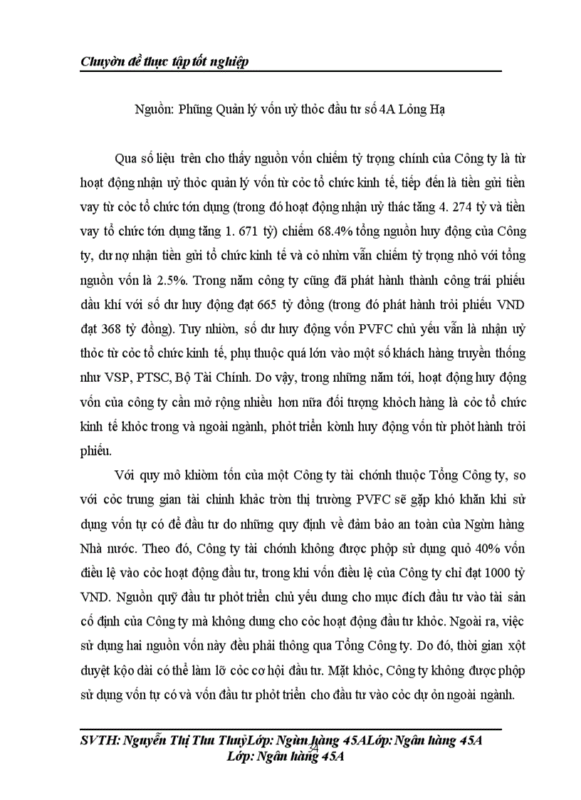 image for page Giải pháp mở rộng và nâng cao nghiệp vụ uỷ thác đầu tư tại Công ty Tài chính dầu khí