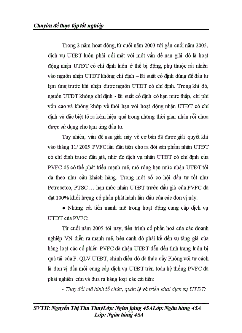image for page Giải pháp mở rộng và nâng cao nghiệp vụ uỷ thác đầu tư tại Công ty Tài chính dầu khí