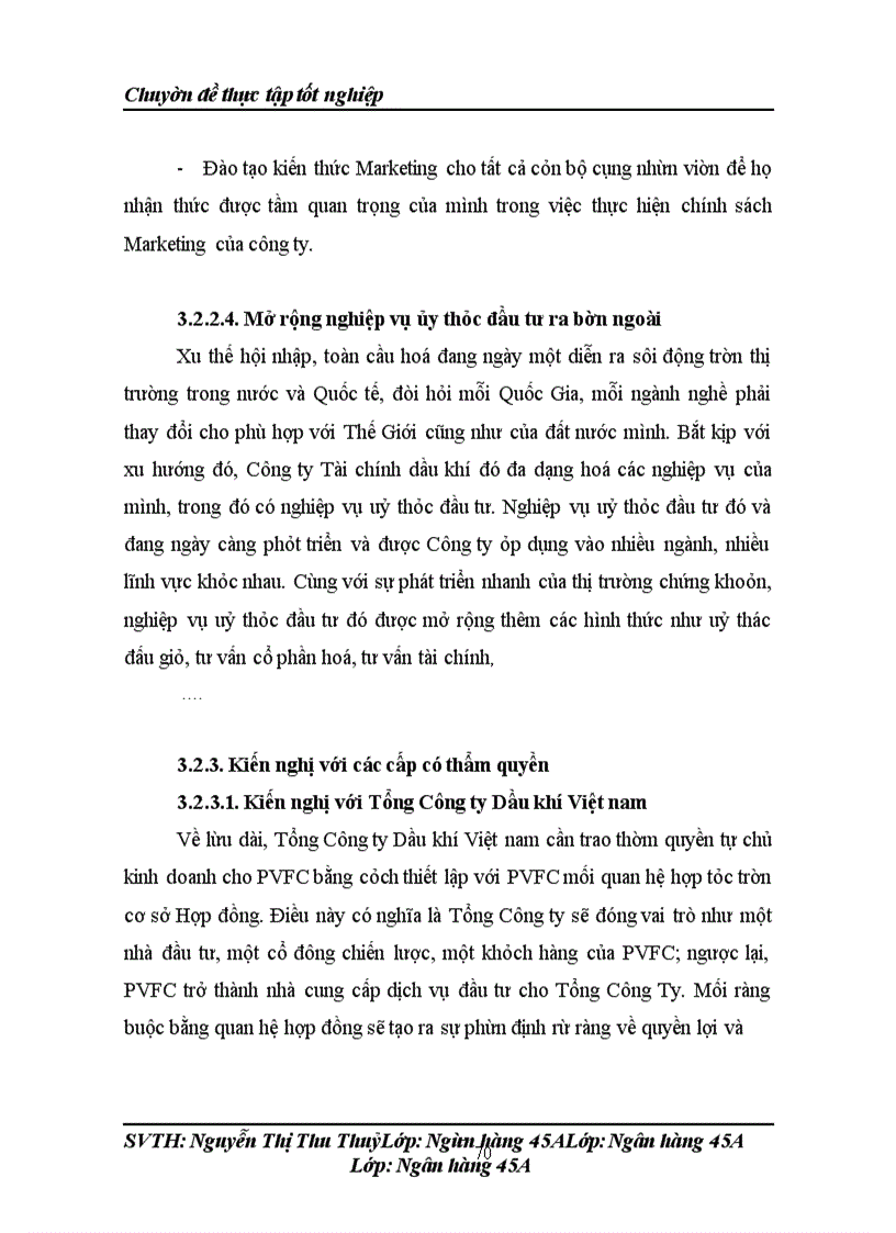 image for page Giải pháp mở rộng và nâng cao nghiệp vụ uỷ thác đầu tư tại Công ty Tài chính dầu khí