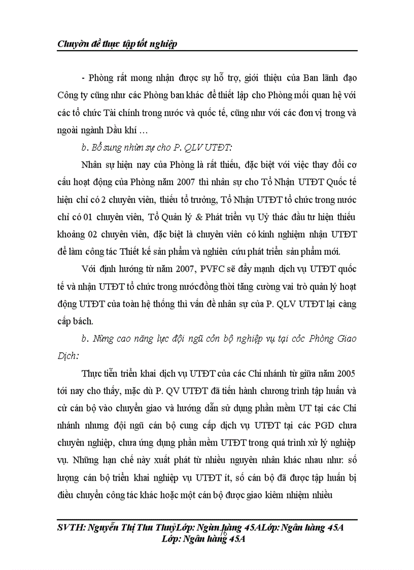 image for page Giải pháp mở rộng và nâng cao nghiệp vụ uỷ thác đầu tư tại Công ty Tài chính dầu khí