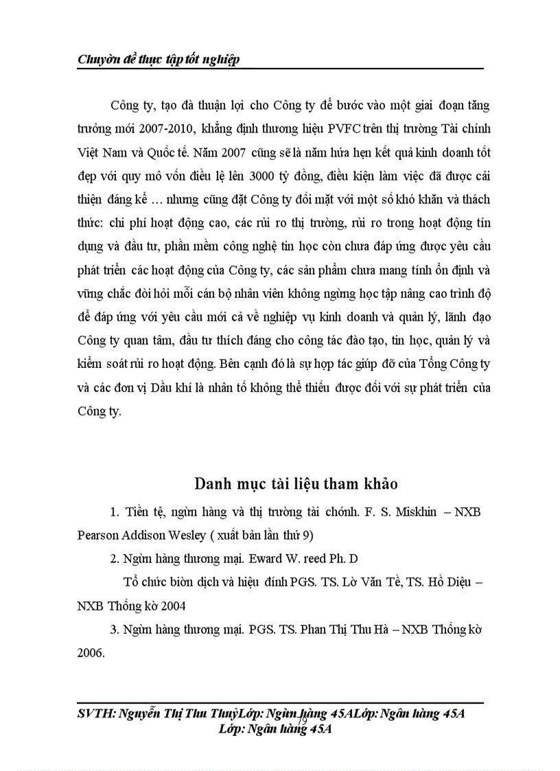 image for page Giải pháp mở rộng và nâng cao nghiệp vụ uỷ thác đầu tư tại Công ty Tài chính dầu khí