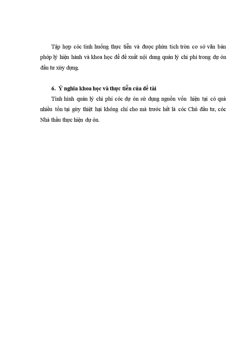 image for page Quản lý chi phí Hợp đồng thi công xây dựng trong các dự án đầu tư xây dựng sử dụng nguồn vốn