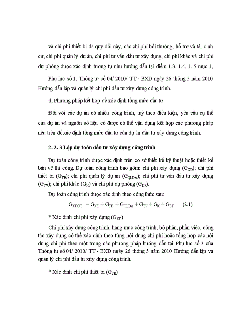 image for page Quản lý chi phí Hợp đồng thi công xây dựng trong các dự án đầu tư xây dựng sử dụng nguồn vốn