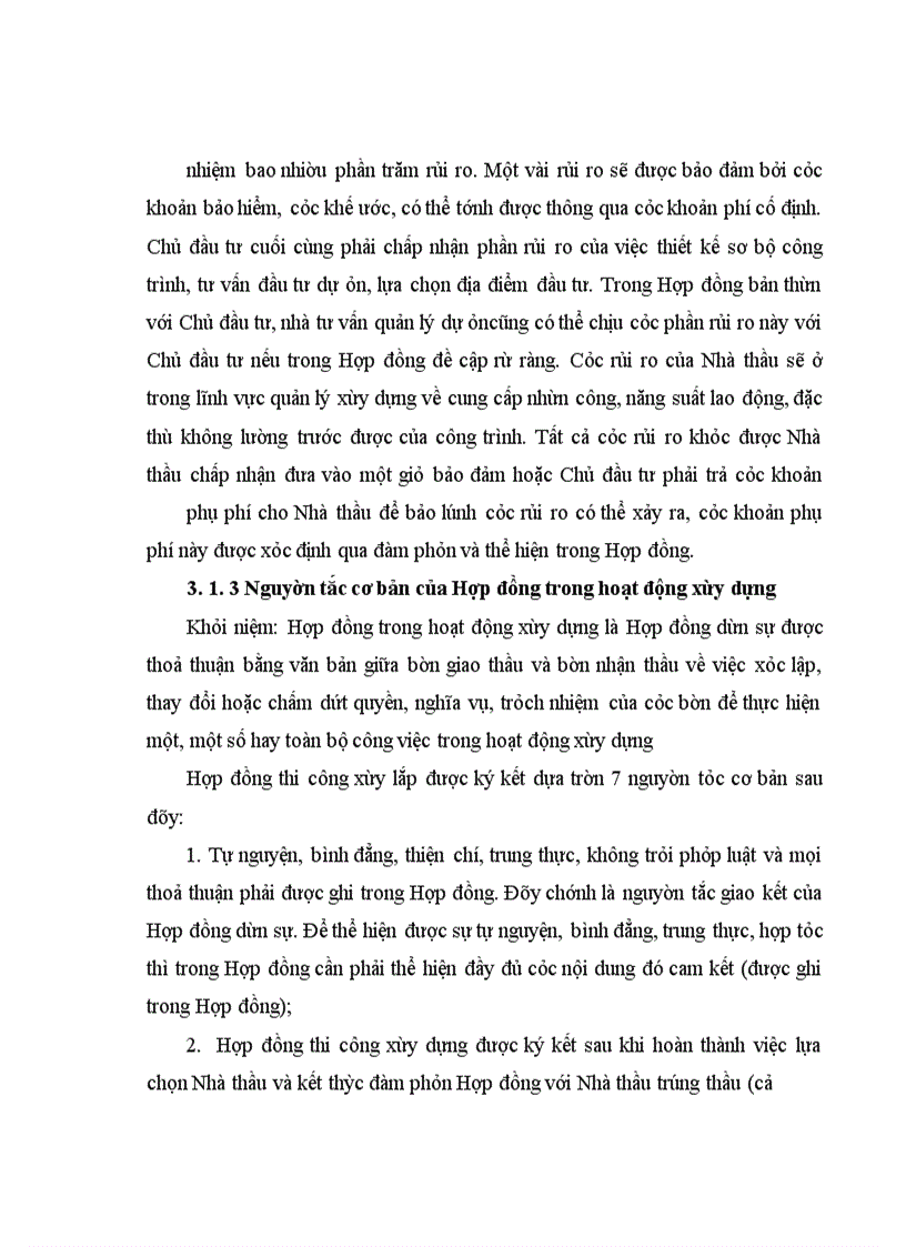 image for page Quản lý chi phí Hợp đồng thi công xây dựng trong các dự án đầu tư xây dựng sử dụng nguồn vốn