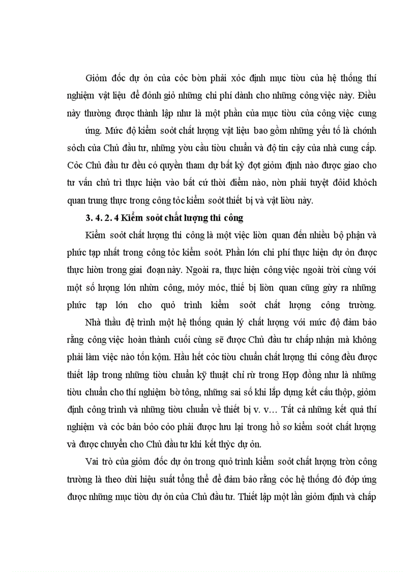 image for page Quản lý chi phí Hợp đồng thi công xây dựng trong các dự án đầu tư xây dựng sử dụng nguồn vốn