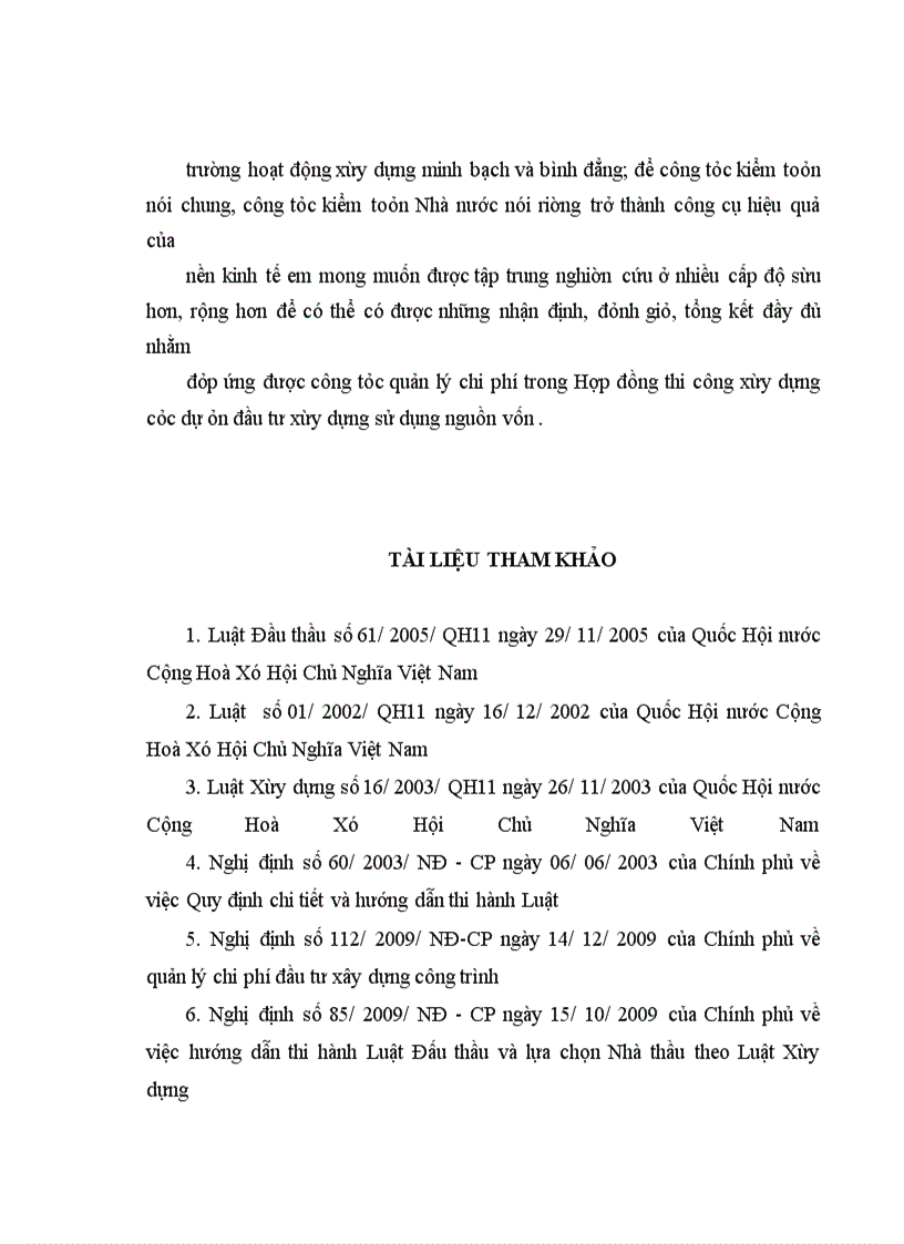 image for page Quản lý chi phí Hợp đồng thi công xây dựng trong các dự án đầu tư xây dựng sử dụng nguồn vốn