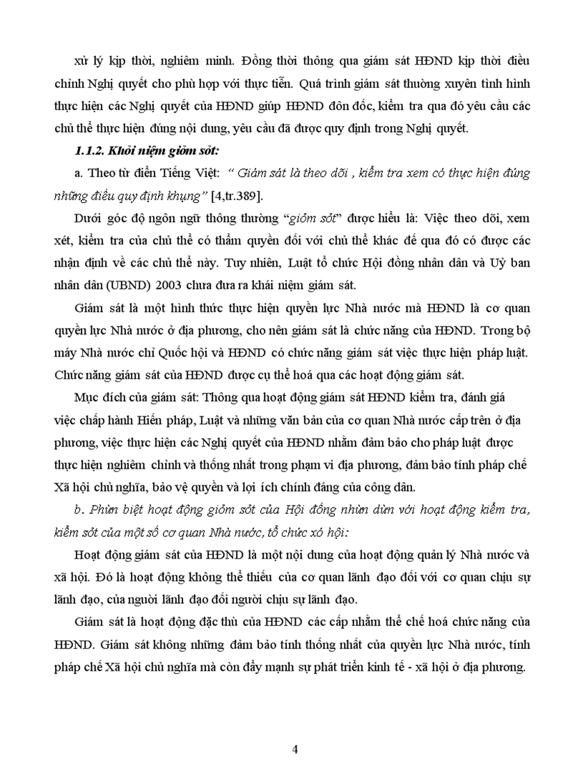 image for page Hoạt động giám sát của Hội đồng nhân dân các cấp-Thực trạng và một số giải pháp