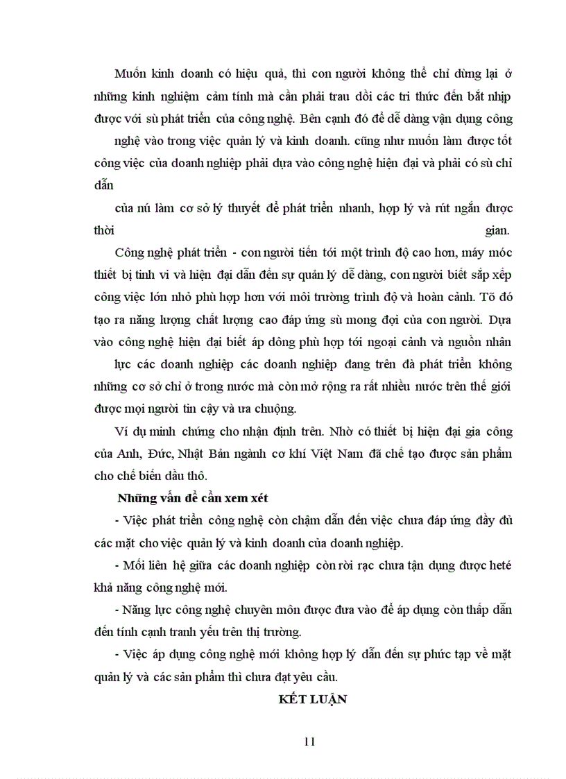 image for page Sự phát triển của công nghệ - những yếu tố quan trọng dẫn đến sự thay đổi trong kinh doanh và quản lý của doanh nghiệp