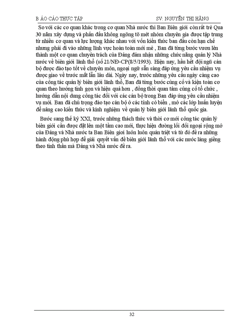 image for page Vị trí , chức năng, nhiệm vụ và cơ cấu tổ chức của Vụ biển trong Ban Biên giới