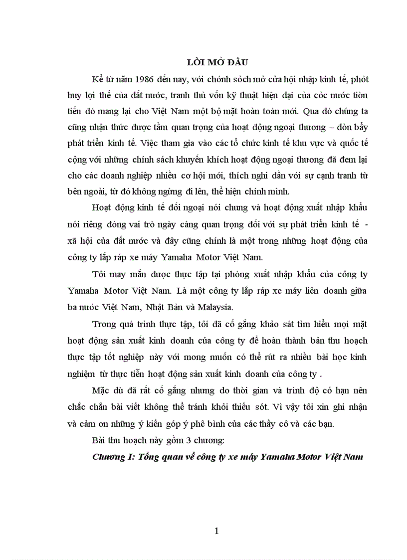 image for page Các giải pháp nhằm điều chỉnh hoạt động nhập khẩu của công ty