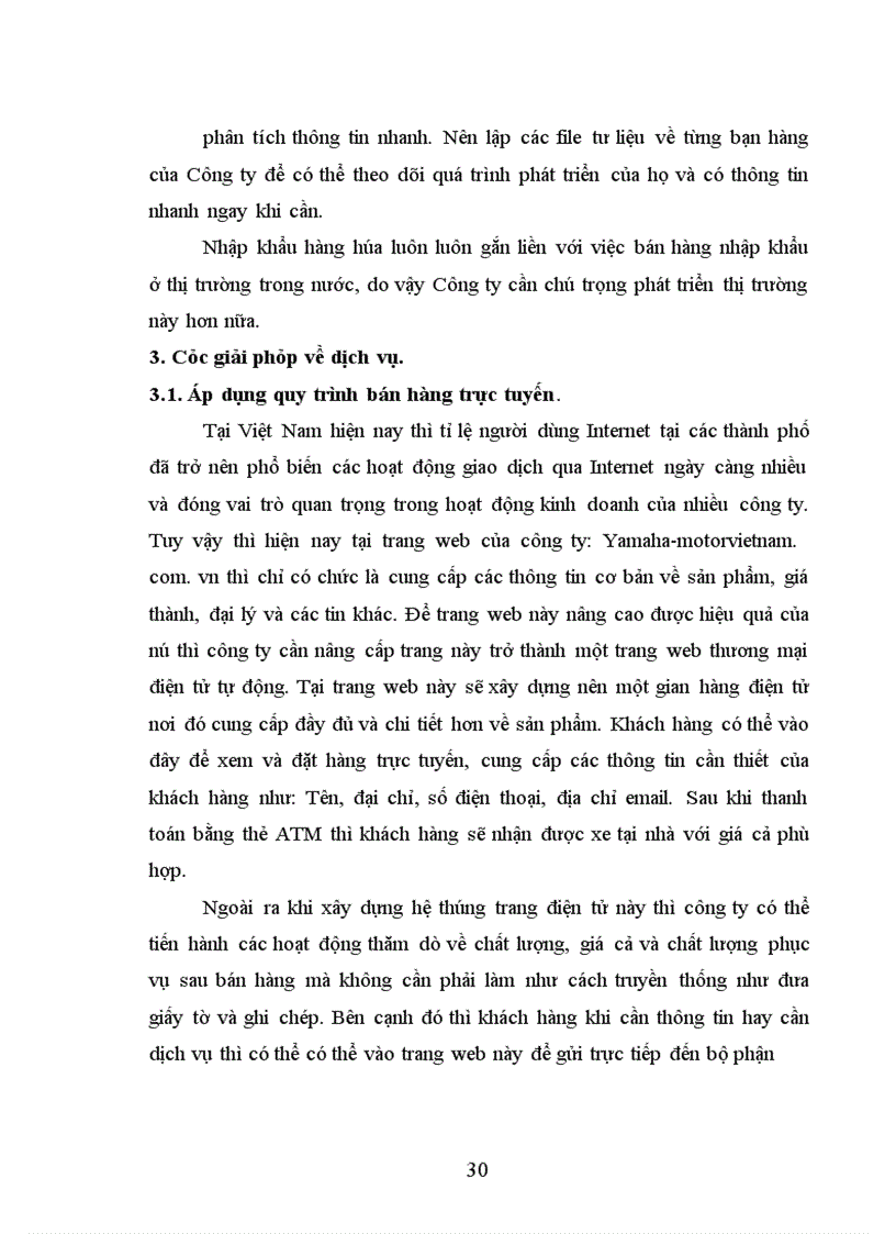 image for page Các giải pháp nhằm điều chỉnh hoạt động nhập khẩu của công ty