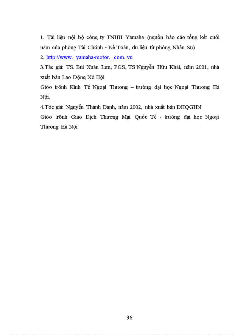 image for page Các giải pháp nhằm điều chỉnh hoạt động nhập khẩu của công ty