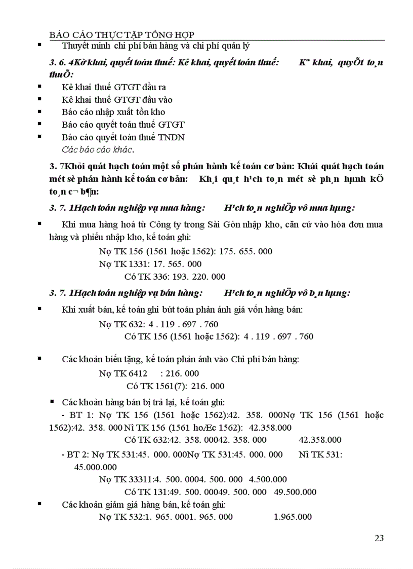 image for page Thực tập Tổng Hợp Vài nét giới thiệu về công ty bút bi thiên long - chi nhánh hà nội