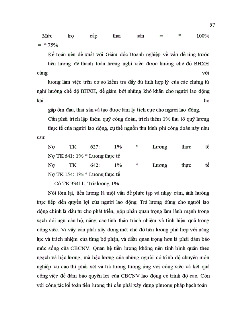 image for page Kế toán tiền lương và các khoản trích theo lương ở Điện lực Quảng Ninh