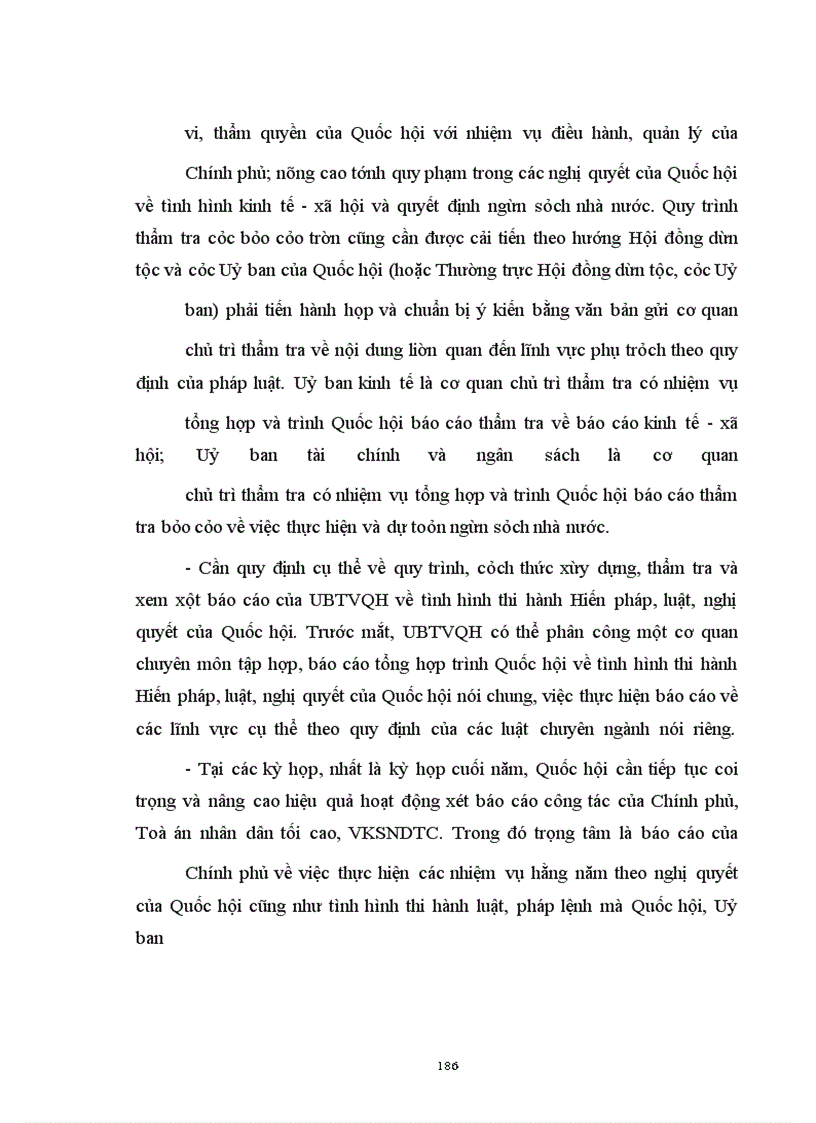 image for page Nâng cao hiệu quả hoạt động giám sát tối cao của quốc hội, hiệu quả hoạt động giám sát của các cơ quan của quốc hội