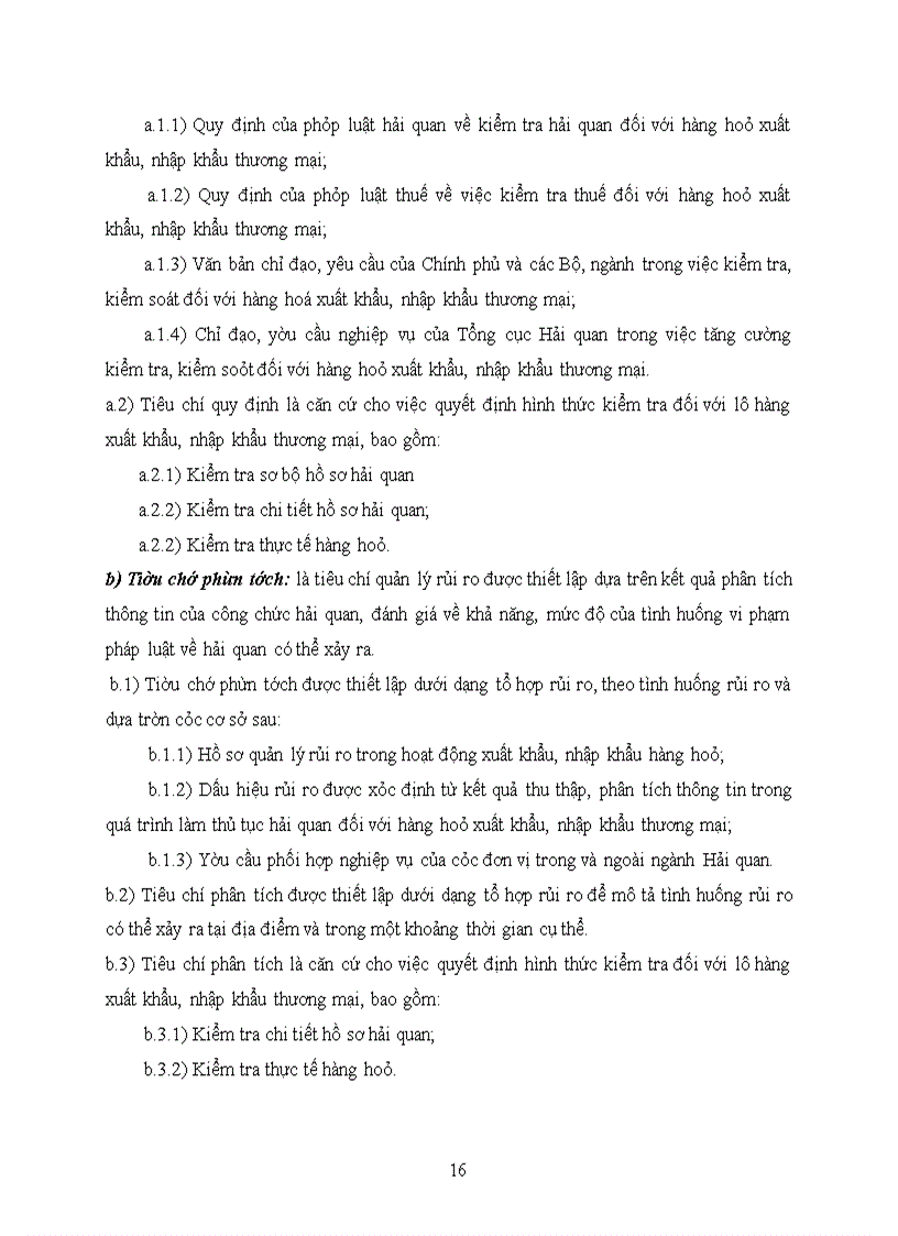 image for page Phương hướng và đề xuất nâng cao hiệu quả quản lý rủi ro trong quy trình thủ tục hải quan điện tử