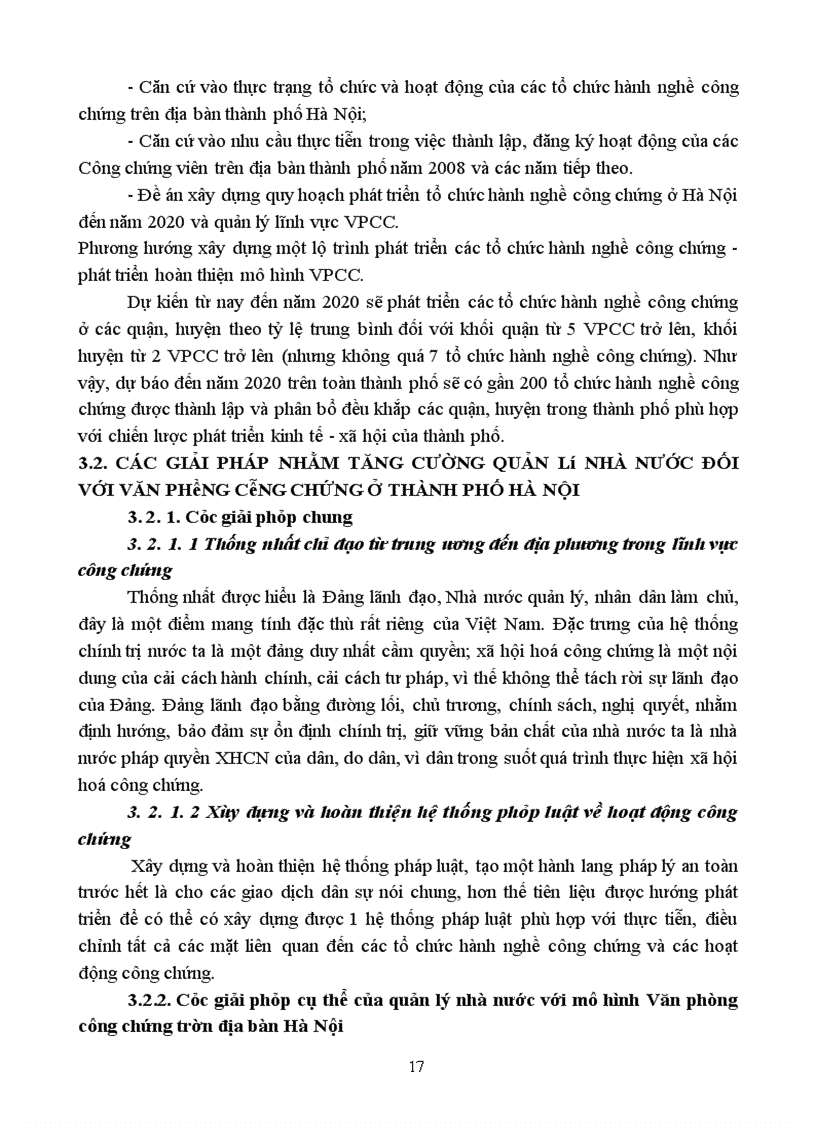 image for page Quản lý Nhà nước đối với các Văn phòng công chứng trên địa bàn thành phố Hà Nội