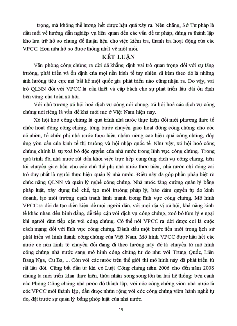 image for page Quản lý Nhà nước đối với các Văn phòng công chứng trên địa bàn thành phố Hà Nội