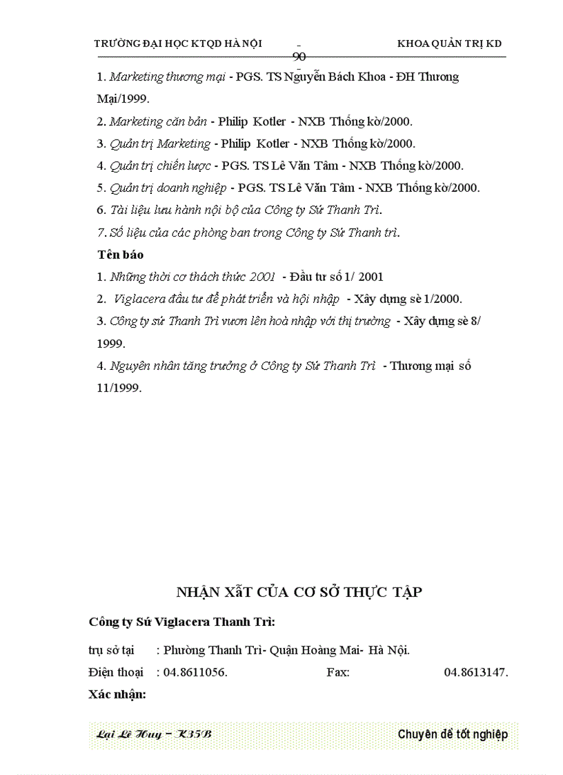 image for page Phát triển sản phẩm tại Công ty Sứ Thanh trì