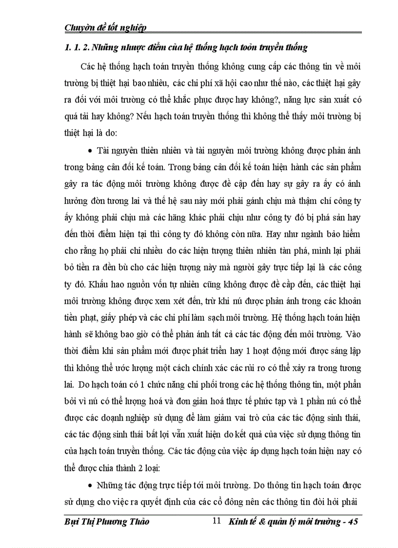 image for page Ứng dụng hạch toán quản lý môi trường trong tính giá thành sản phẩm áo len tại công ty cổ phần dệt mùa đông