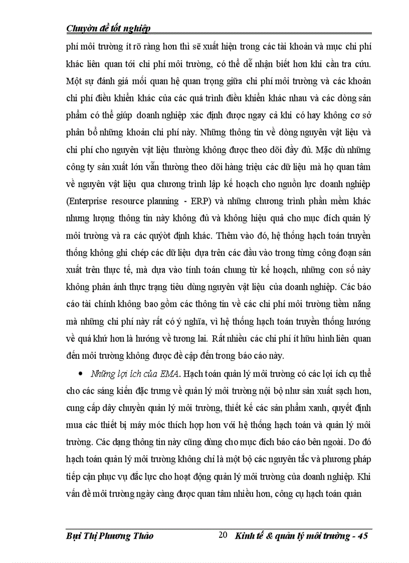 image for page Ứng dụng hạch toán quản lý môi trường trong tính giá thành sản phẩm áo len tại công ty cổ phần dệt mùa đông