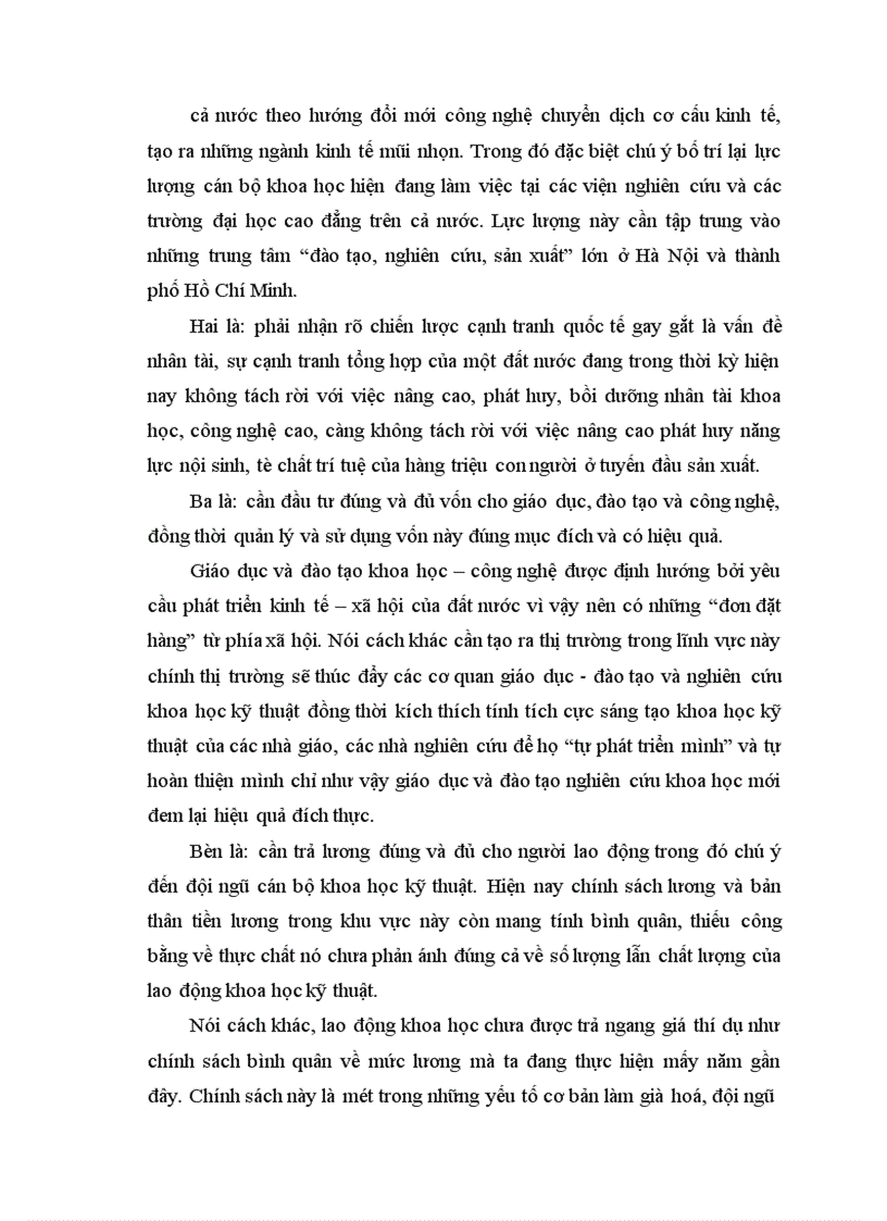 image for page Nguồn lực con người trong sự nghiệp CNH – HĐH ở nước ta.