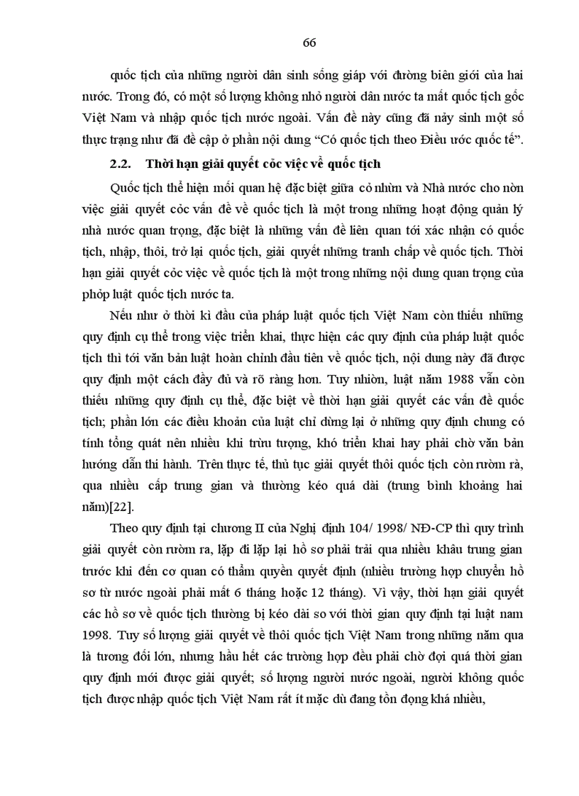 image for page Sự phát triển của pháp luật quốc tịch Việt Nam qua các thời kì