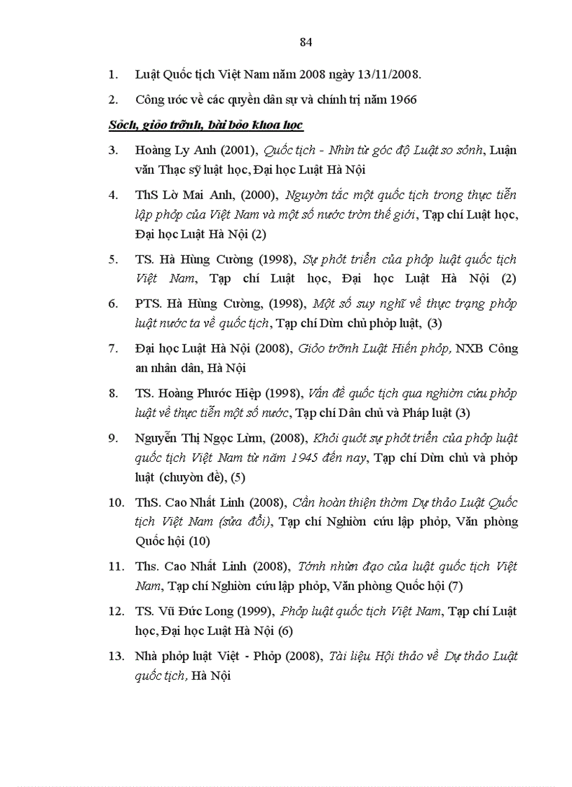 image for page Sự phát triển của pháp luật quốc tịch Việt Nam qua các thời kì