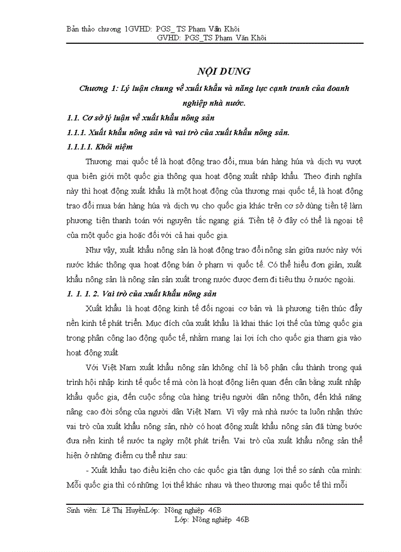 image for page Một số giải pháp nâng cao năng lực cạnh tranh mặt hàng rau quả xuất khẩu của Tổng công ty rau quả, nông sản