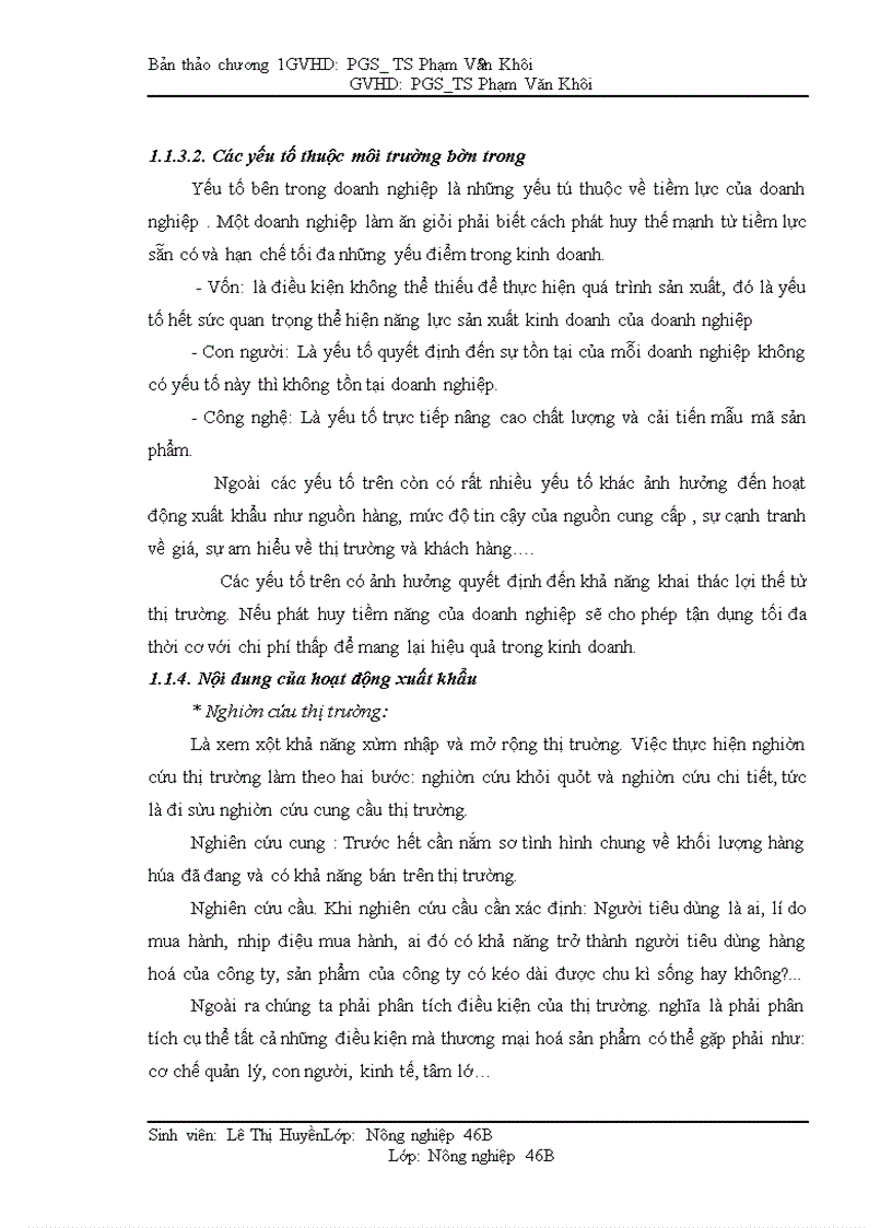 image for page Một số giải pháp nâng cao năng lực cạnh tranh mặt hàng rau quả xuất khẩu của Tổng công ty rau quả, nông sản