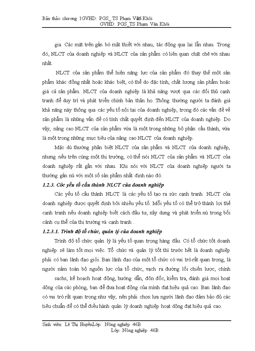 image for page Một số giải pháp nâng cao năng lực cạnh tranh mặt hàng rau quả xuất khẩu của Tổng công ty rau quả, nông sản