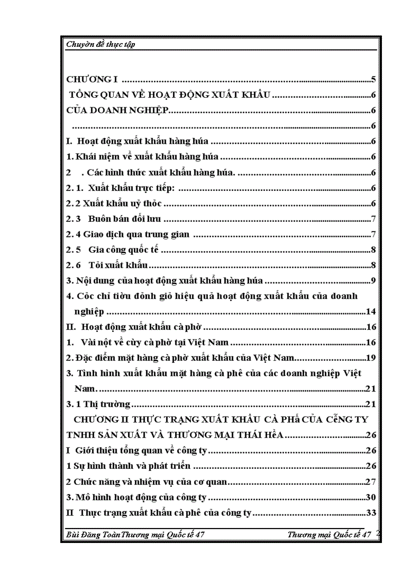 image for page Một số biện pháp đẩy mạnh xuất khẩu của công ty tnhh sản xuất và thương mại thái hòa