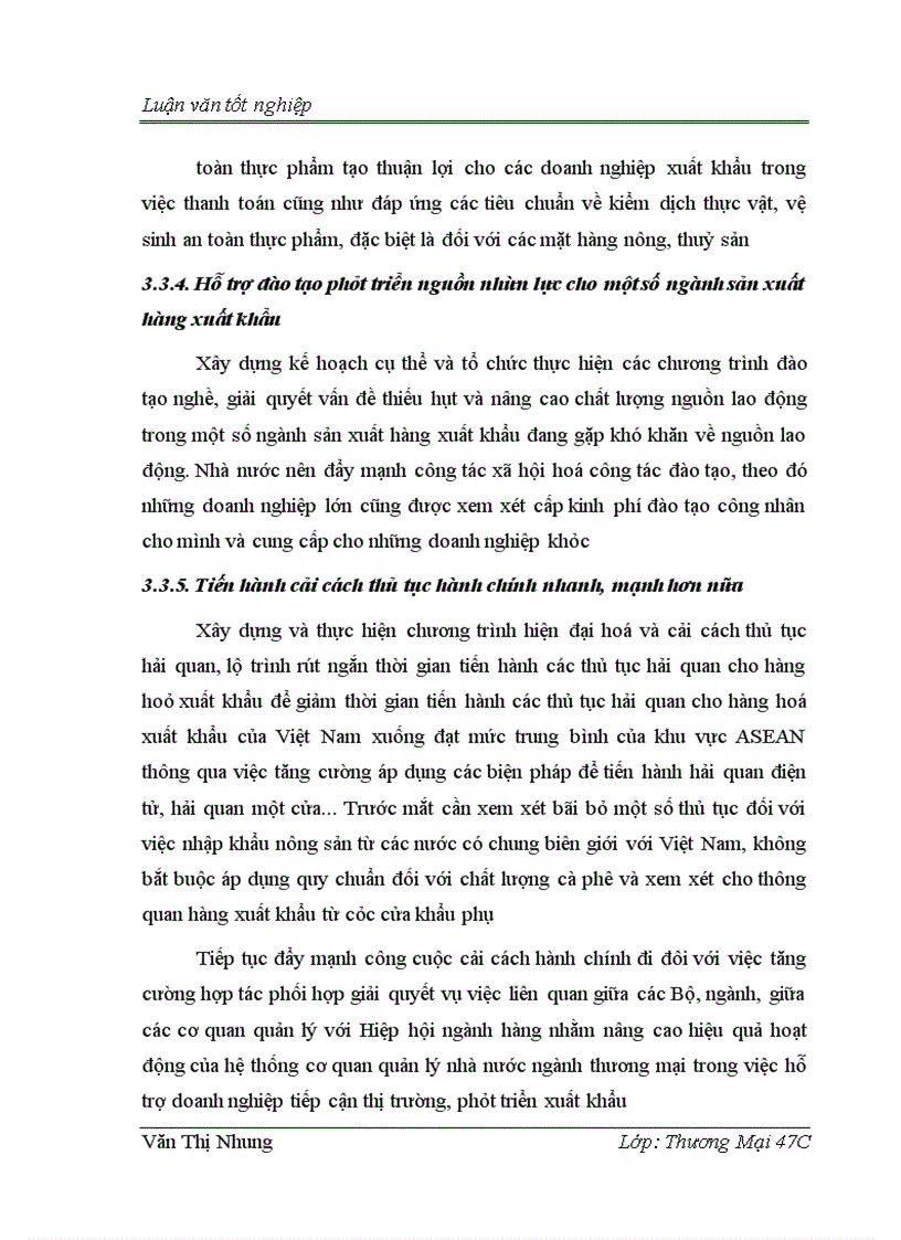 image for page Phát triển thị trường xuất khẩu hàng nông sản tại Công ty Cổ phần xuất nhập khẩu tổng hợp I – GENERALEXIM