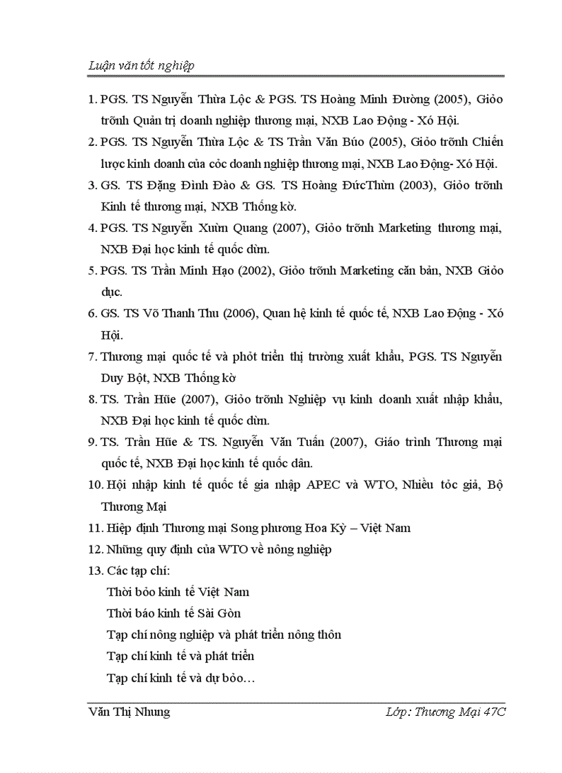 image for page Phát triển thị trường xuất khẩu hàng nông sản tại Công ty Cổ phần xuất nhập khẩu tổng hợp I – GENERALEXIM