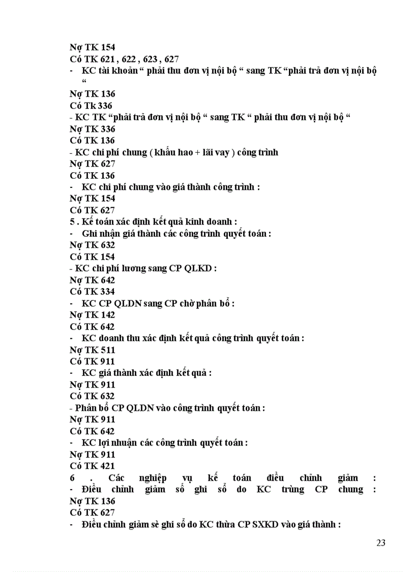 image for page Đặc điểm công tác kế toán của công ty xây lắp và vật tư xây dựng 5 .