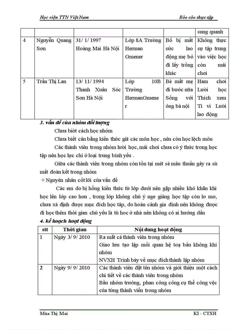 image for page Tìm hiểu về làng trẻ em SOS Hà Nội