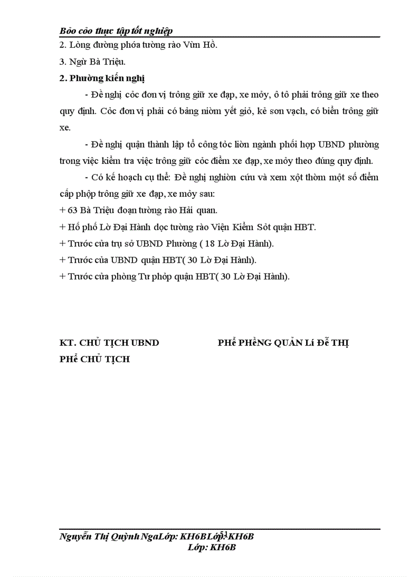 image for page Nâng cao hiệu quả quản lý hè phố, lòng đường và quản lý hoạt động bán hàng rong theo quyết định 02/2008/QĐ-UBND và quyết định 20/2008/QĐ-UBND của UBND Thành phố Hà Nội trên địa bàn quận Hai Bà Trưng