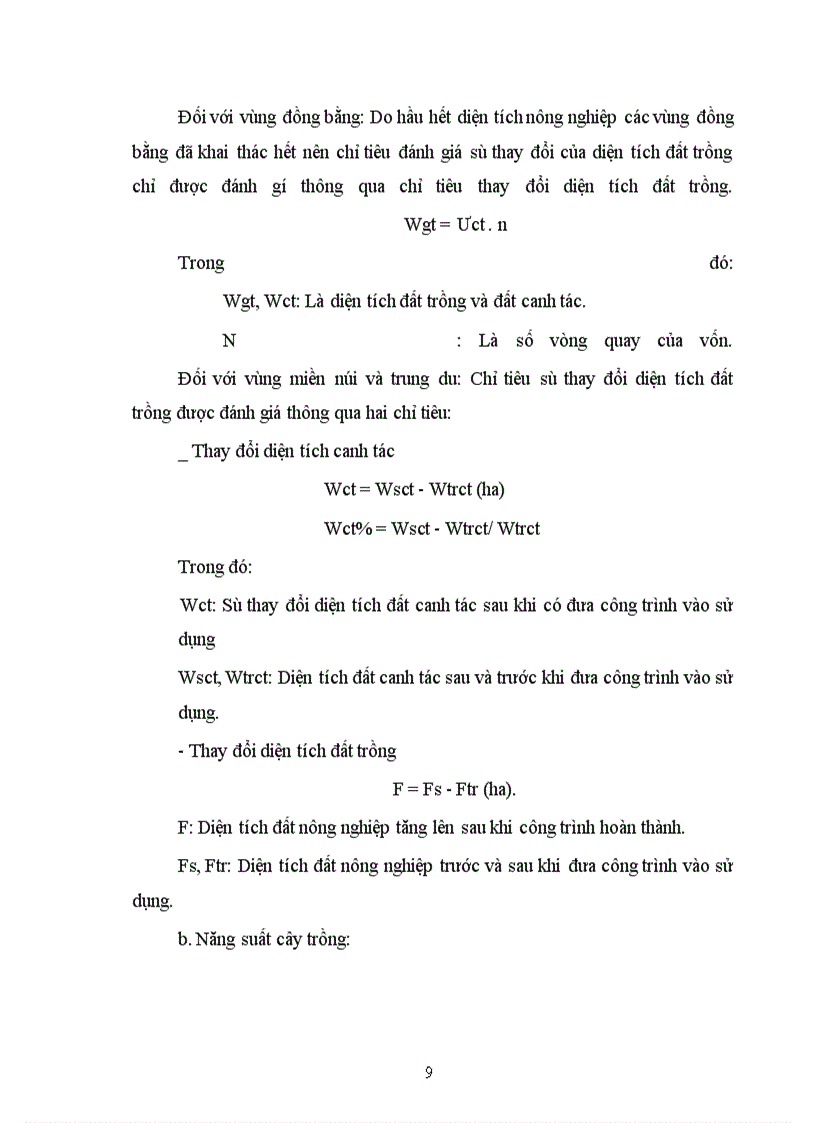 image for page Đầu tư vào thuỷ lợi góp phần thúc đẩy quá trình công nghiệp hoá - hiện đại hoá nông nghiệp nông thôn