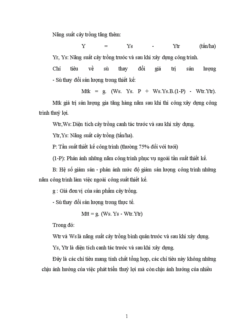 image for page Đầu tư vào thuỷ lợi góp phần thúc đẩy quá trình công nghiệp hoá - hiện đại hoá nông nghiệp nông thôn